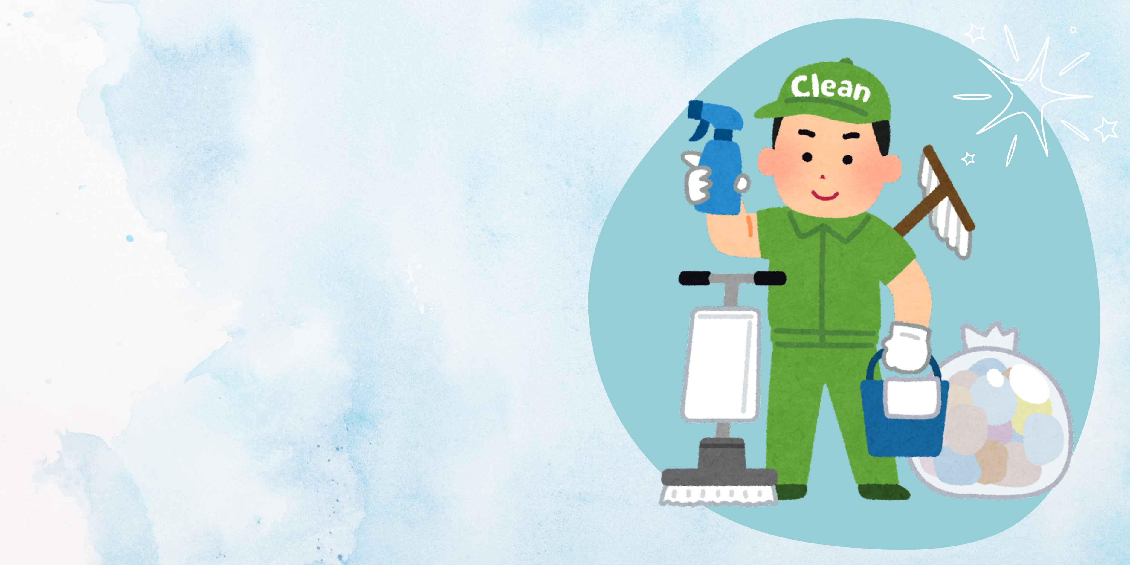 Two women in green aprons giving thumbs up