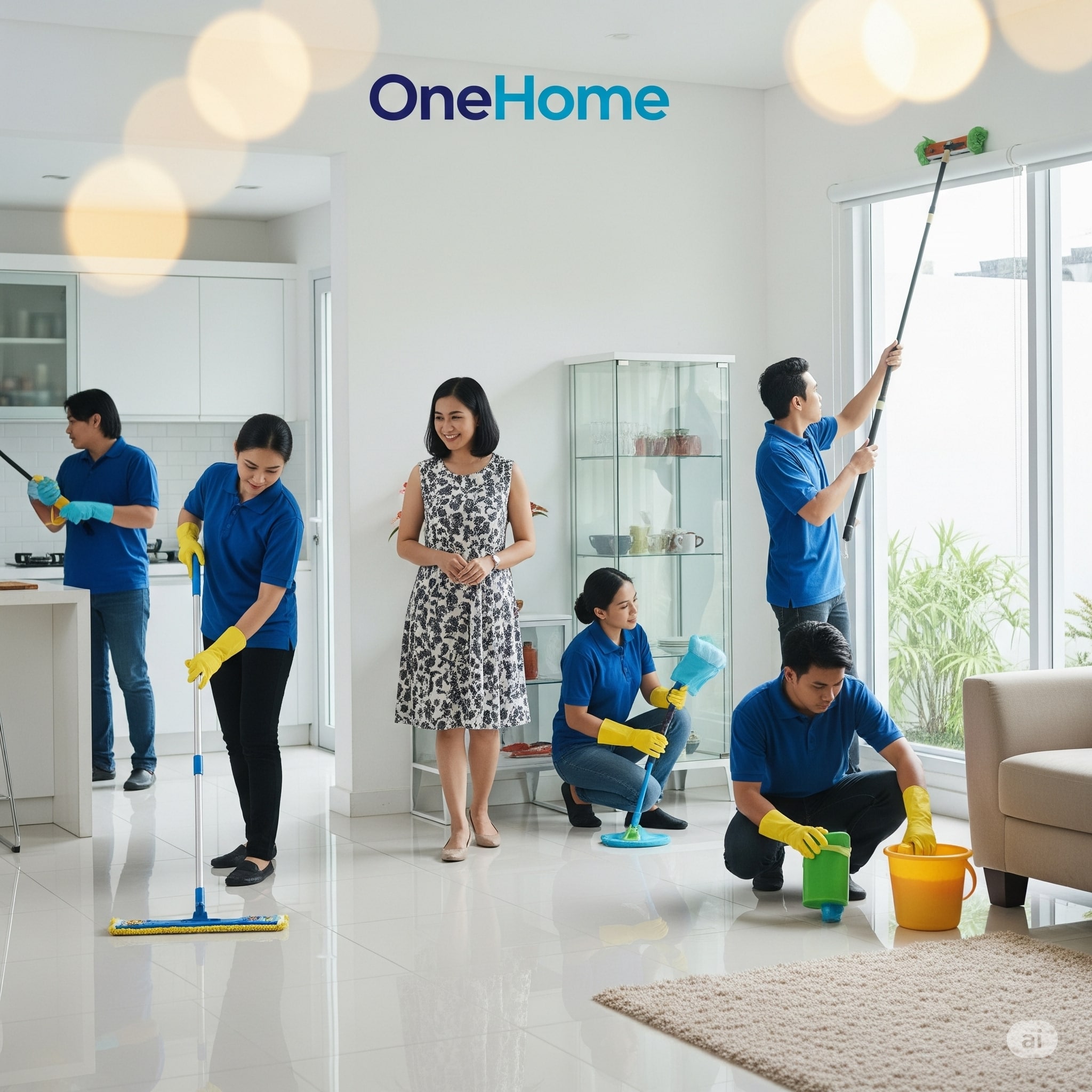 Paket Perawatan Rumah